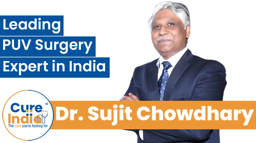 Dr. Sujit Chowdhary